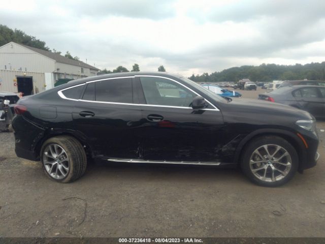 5UXCY6C07N9M81404 BMW X6 Xdrive40i