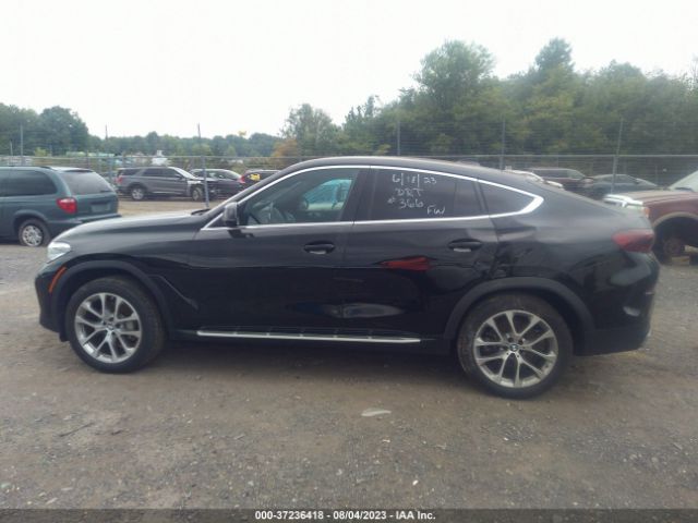 5UXCY6C07N9M81404 BMW X6 Xdrive40i