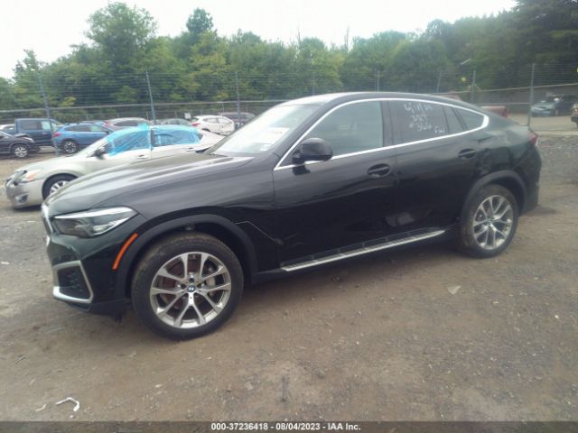 5UXCY6C07N9M81404 BMW X6 Xdrive40i
