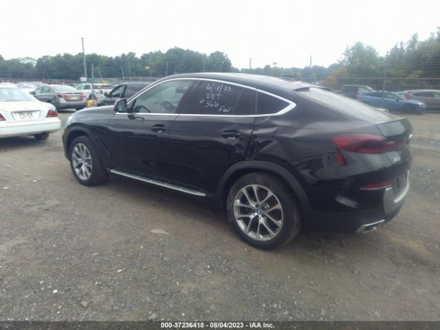 5UXCY6C07N9M81404 BMW X6 Xdrive40i