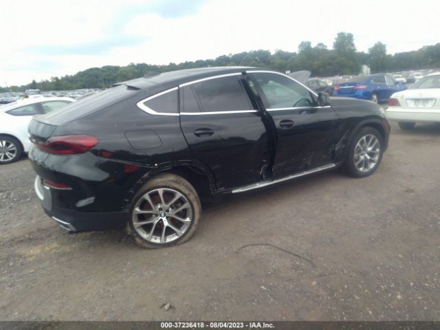 5UXCY6C07N9M81404 BMW X6 Xdrive40i