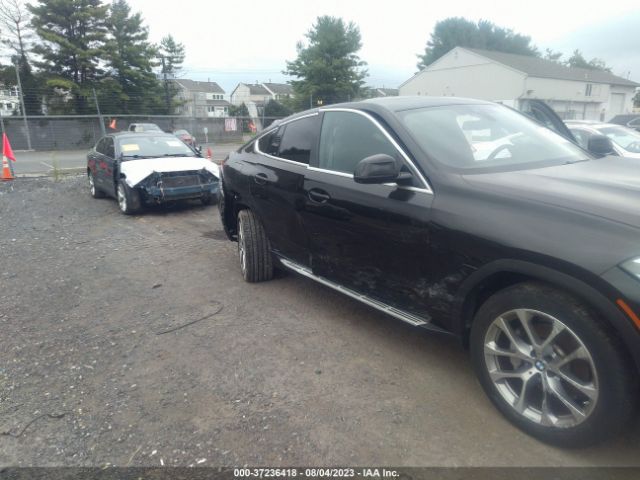 5UXCY6C07N9M81404 BMW X6 Xdrive40i