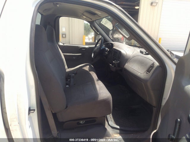 2004 FORD F-150 HERITAGE XL/XLT VIN: 2FTRF17234CA96269