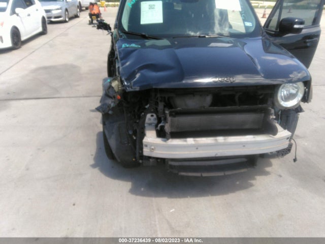 ZACCJABB7HPE64570 Jeep Renegade Altitude