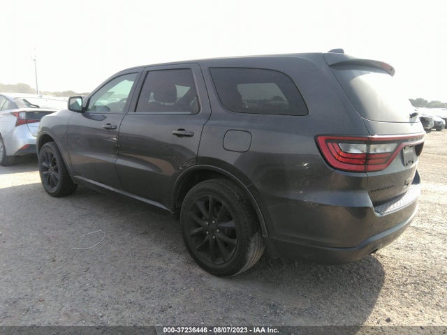 Dodge Durango Sxt 2017 1C4RDHAG6HC960424 Image 3