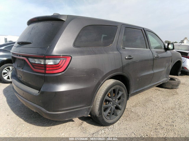 Dodge Durango Sxt 2017 1C4RDHAG6HC960424 Image 4