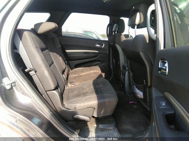 Dodge Durango Sxt 2017 1C4RDHAG6HC960424 Image 8