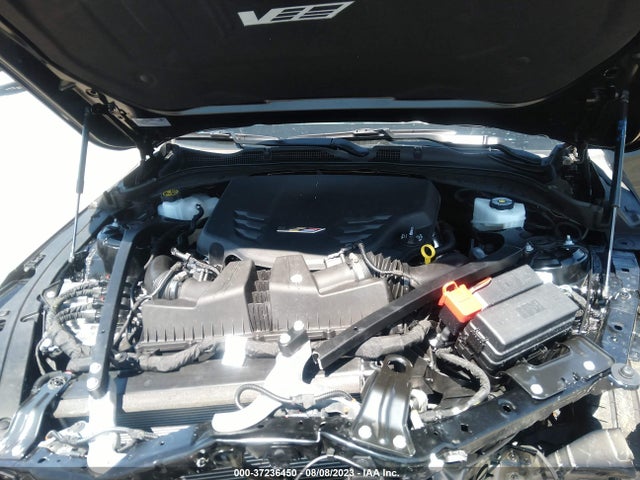 2023 Cadillac CT4, VIN: 1G6DL5RP8P0410497