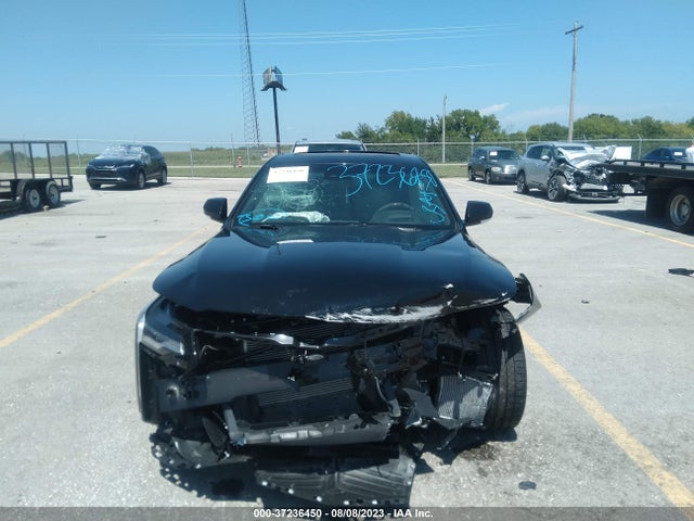 2023 Cadillac CT4, VIN: 1G6DL5RP8P0410497