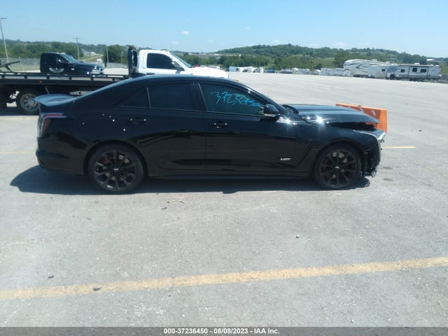 2023 Cadillac CT4, VIN: 1G6DL5RP8P0410497
