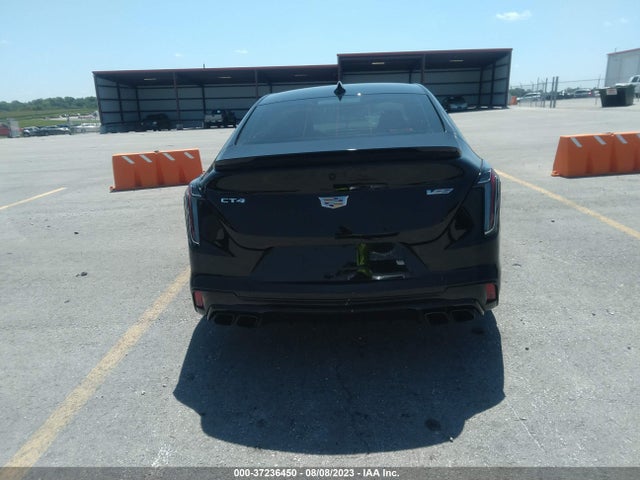 2023 Cadillac CT4, VIN: 1G6DL5RP8P0410497