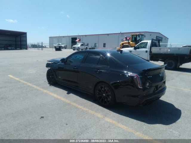 2023 Cadillac CT4, VIN: 1G6DL5RP8P0410497