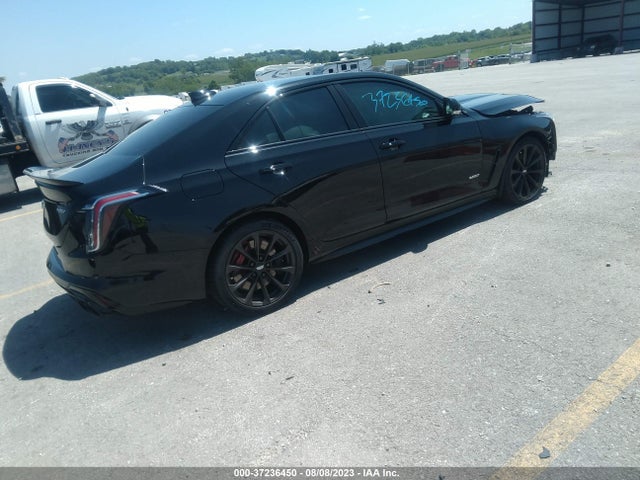 2023 Cadillac CT4, VIN: 1G6DL5RP8P0410497