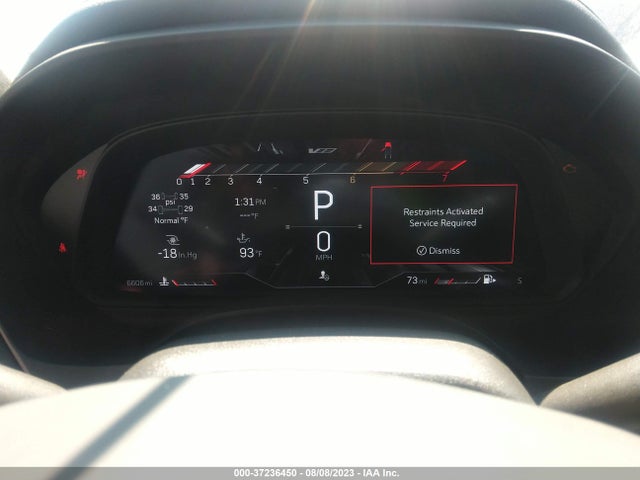 2023 Cadillac CT4, VIN: 1G6DL5RP8P0410497
