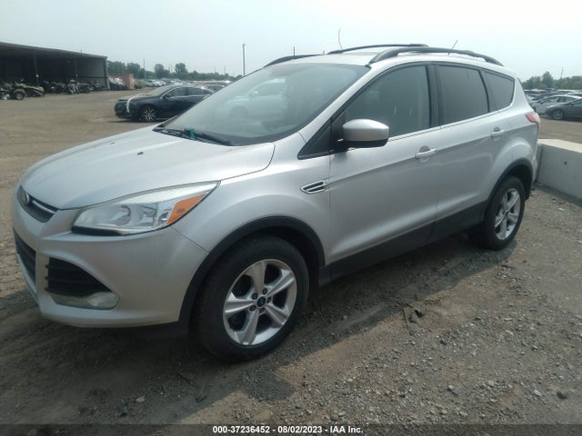 2013 FORD ESCAPE SE VIN: 1FMCU9G90DUD30872