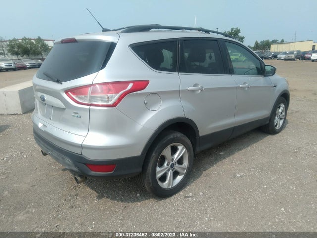 2013 FORD ESCAPE SE VIN: 1FMCU9G90DUD30872