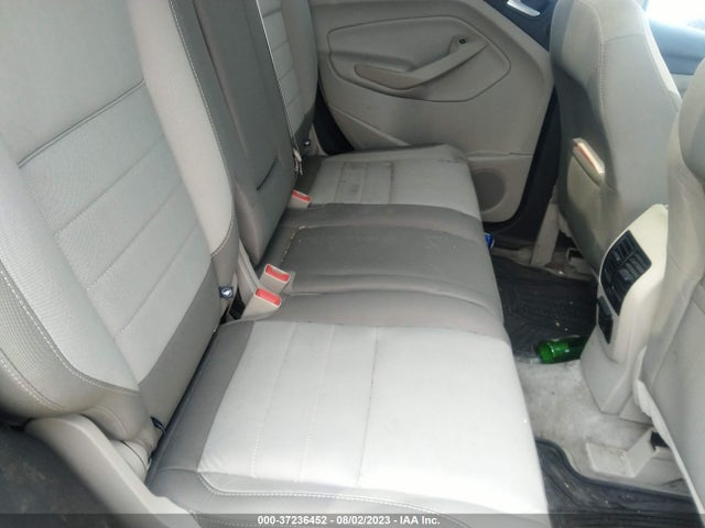 2013 FORD ESCAPE SE VIN: 1FMCU9G90DUD30872