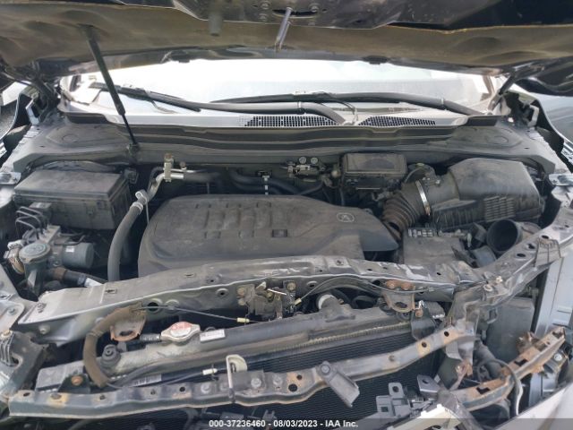 5FRYD4H86HB002243 Acura Mdx W/advance Pkg