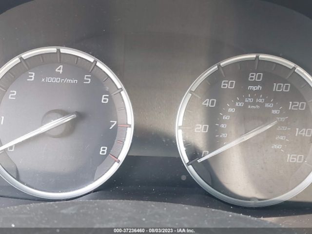 5FRYD4H86HB002243 Acura Mdx W/advance Pkg