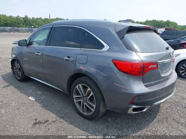 5FRYD4H86HB002243 Acura Mdx W/advance Pkg