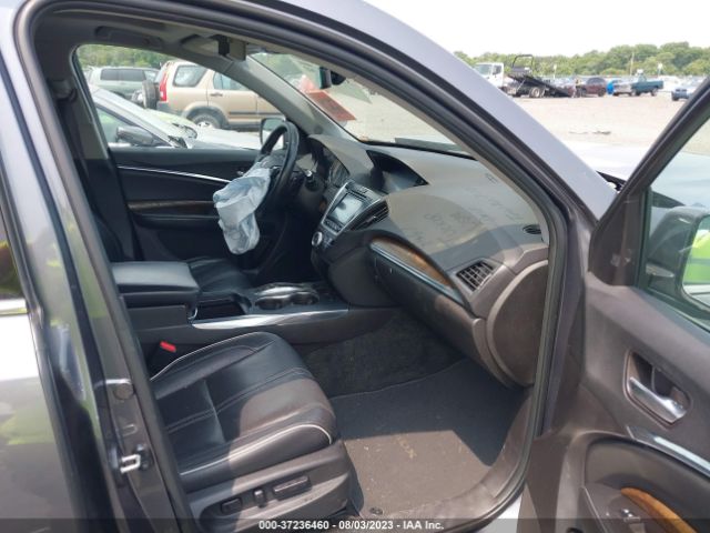 5FRYD4H86HB002243 Acura Mdx W/advance Pkg
