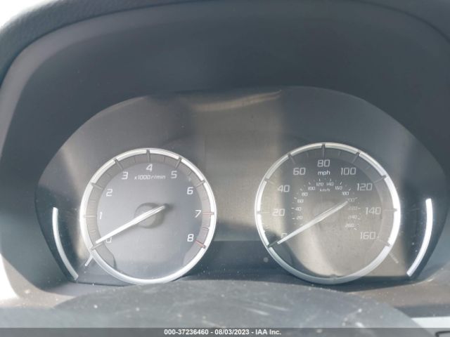 5FRYD4H86HB002243 Acura Mdx W/advance Pkg