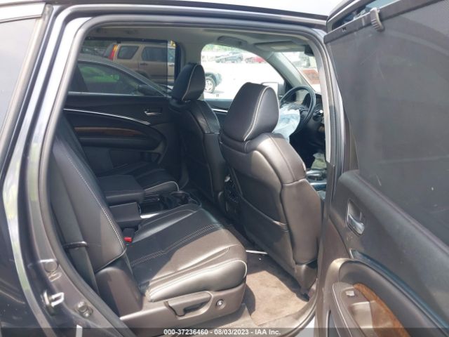 5FRYD4H86HB002243 Acura Mdx W/advance Pkg