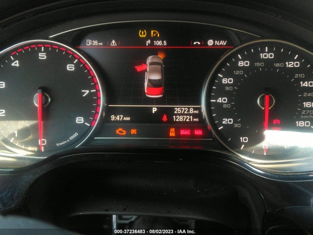 2013 AUDI A8 L 4.0L VIN: WAUR2AFD6DN008112