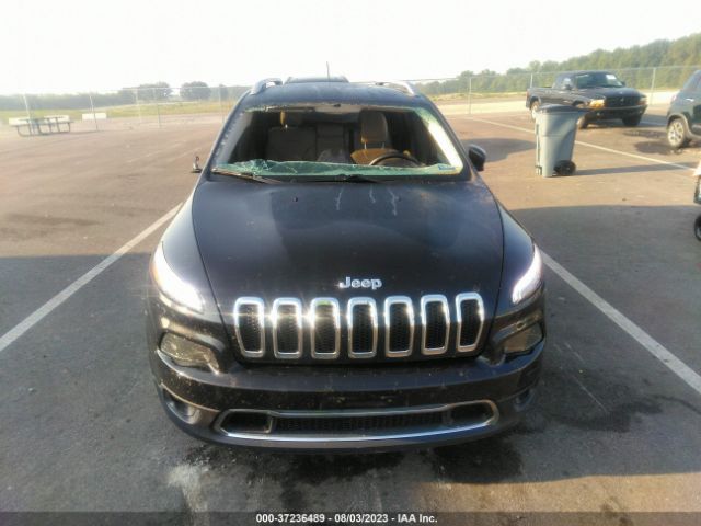 1C4PJMDS2FW710702 Jeep Cherokee Limited