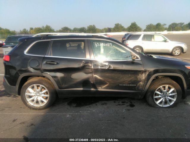 1C4PJMDS2FW710702 Jeep Cherokee Limited