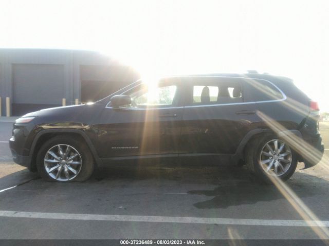 1C4PJMDS2FW710702 Jeep Cherokee Limited
