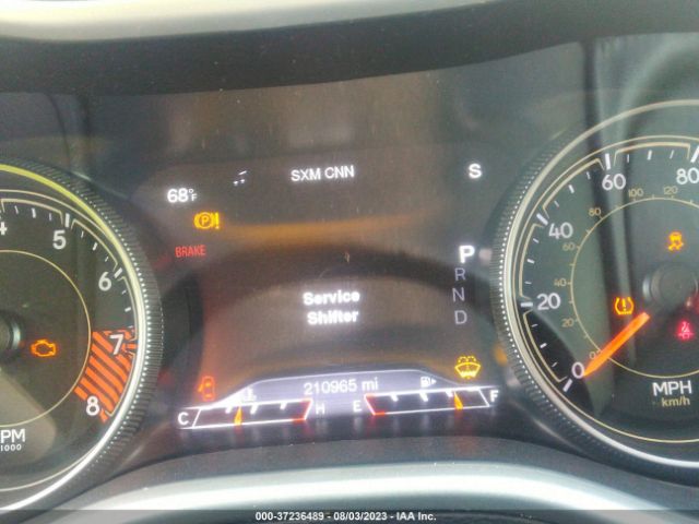 1C4PJMDS2FW710702 Jeep Cherokee Limited