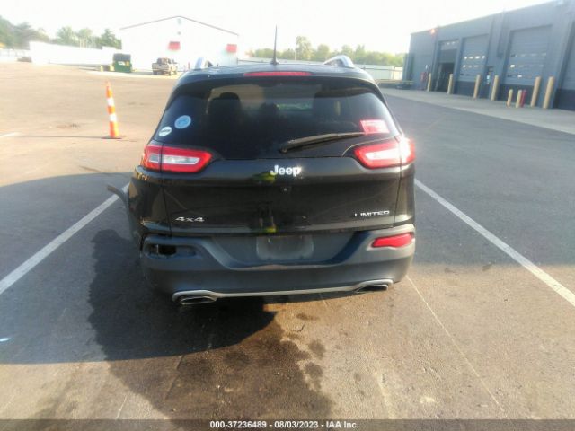 1C4PJMDS2FW710702 Jeep Cherokee Limited