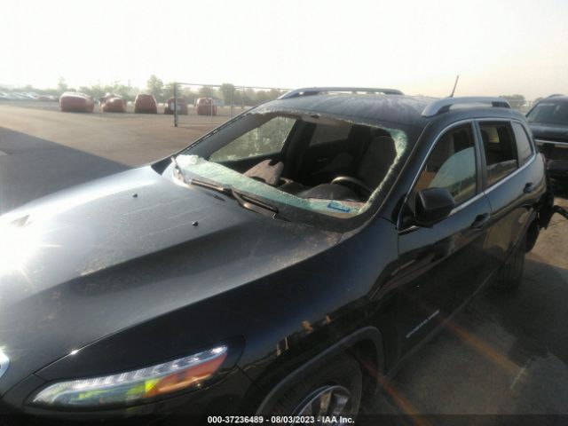 1C4PJMDS2FW710702 Jeep Cherokee Limited