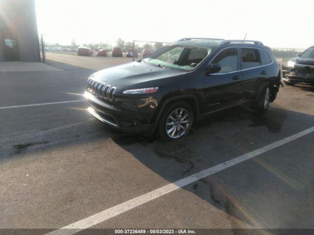 1C4PJMDS2FW710702 Jeep Cherokee Limited