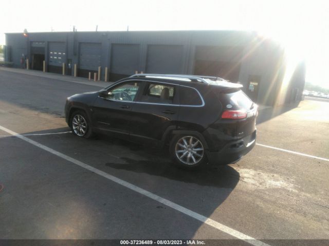 1C4PJMDS2FW710702 Jeep Cherokee Limited
