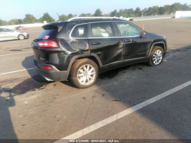 1C4PJMDS2FW710702 Jeep Cherokee Limited