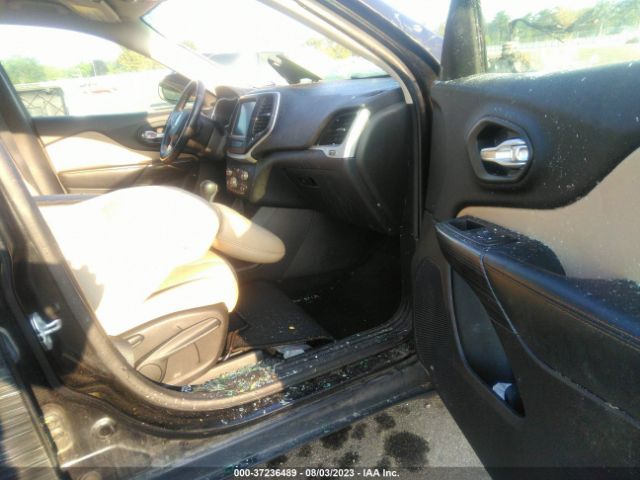 1C4PJMDS2FW710702 Jeep Cherokee Limited
