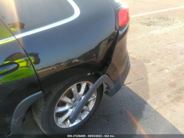 1C4PJMDS2FW710702 Jeep Cherokee Limited