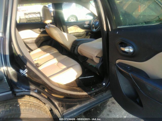 1C4PJMDS2FW710702 Jeep Cherokee Limited
