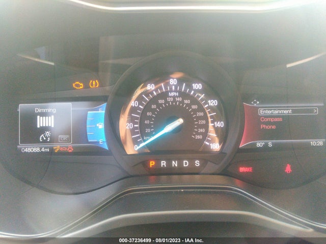 Ford FUSION SE 2019 3FA6P0HD1KR249428 Image 13
