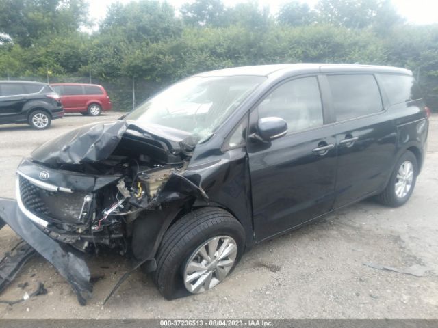 KNDMB5C12H6230001 KIA SEDONA LX