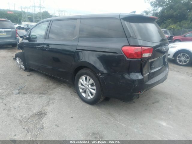 KNDMB5C12H6230001 KIA SEDONA LX