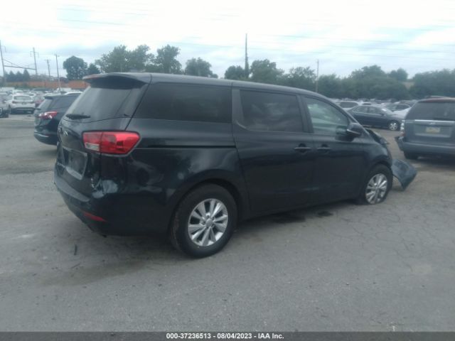 KNDMB5C12H6230001 KIA SEDONA LX
