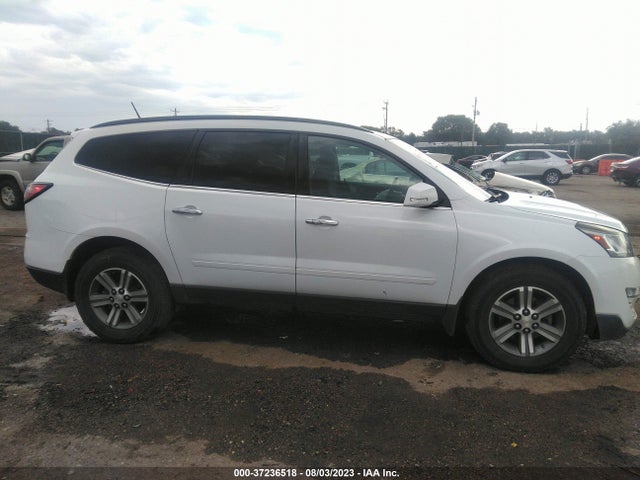 Chevrolet Traverse Lt 2017 1GNKVGKDXHJ172777 Image 13