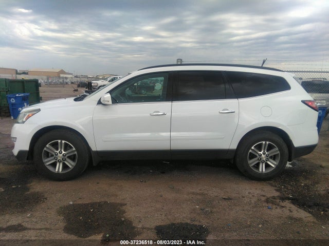 Chevrolet Traverse Lt 2017 1GNKVGKDXHJ172777 Image 14