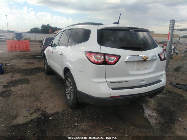Chevrolet Traverse Lt 2017 1GNKVGKDXHJ172777 Image 9