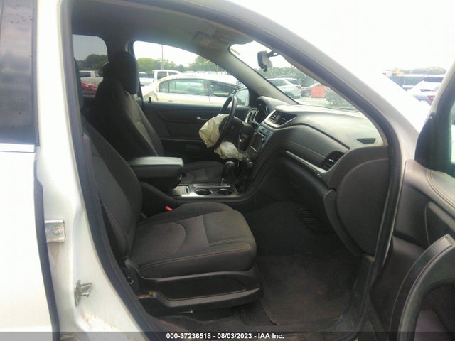 Chevrolet Traverse Lt 2017 1GNKVGKDXHJ172777 Image 11