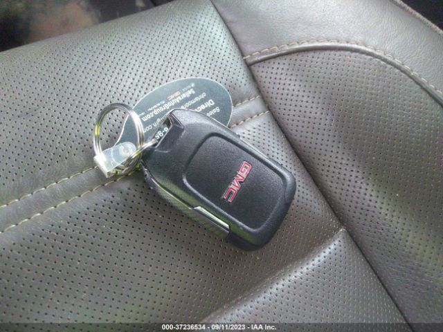 1GKS2CKJXFR276043 GMC YUKON DENALI