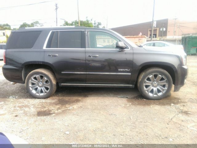 1GKS2CKJXFR276043 GMC YUKON DENALI
